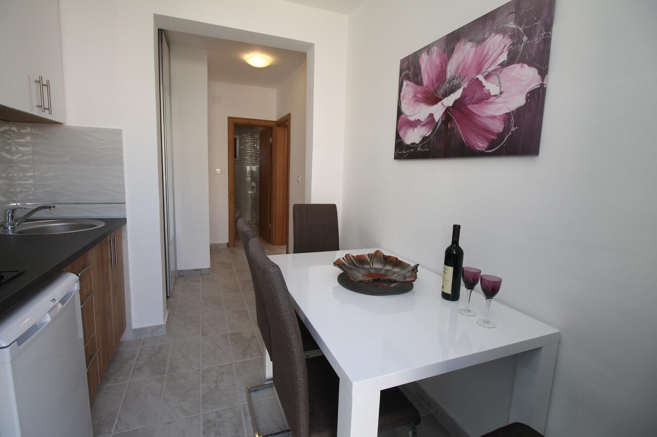 Luxury Apartment Stefan سفيتي ستيفان المظهر الخارجي الصورة