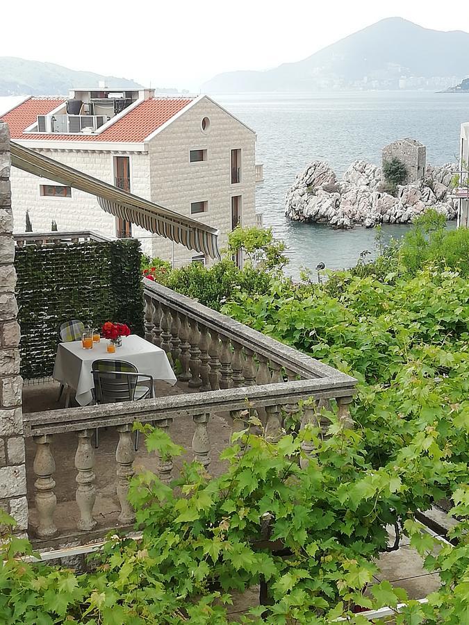 Luxury Apartment Stefan سفيتي ستيفان المظهر الخارجي الصورة